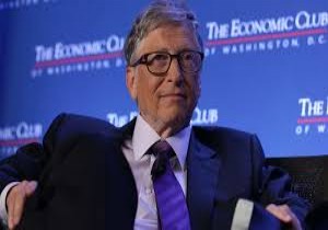 Bill Gates ten koronavirsle ilgili tarih aklamas